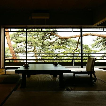 Sekizenkan Kashotei Sanso Nakanojo Bagian luar foto